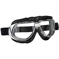 TXR Aviator with clear lenses - Motorcycle Glasses