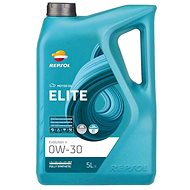 Repsol Elite Evolution V 0W/30, 5 l - Motor Oil