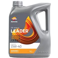 Repsol Leader Inyeccion 15W/40, 4 l - Motor Oil