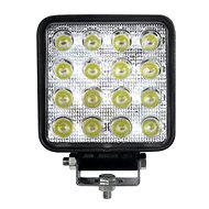 Autolamp LED headlamp 48 W, working, square, 10-30 V - Car Work Light