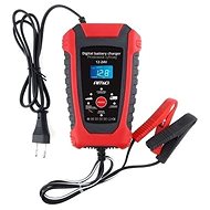 Charger 12V/24V - 6A/3A with microprocessor - Battery Charger Unit