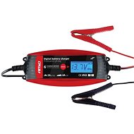 Digital car battery charger 6V/12V - 2A/4A - Car Battery Charger