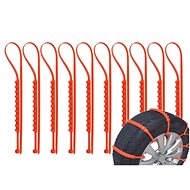 CARMOTION Plastic anti-slip bicycle tapes 10pcs - Retractable Belts