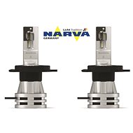 NARVA LED H4 12/24V Range Performance 2pcs - LED Car Bulb