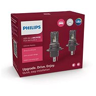 PHILIPS Ultinon Access 2500 H4/H19, 12 V - LED Car Bulb