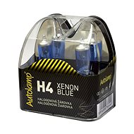 Autolamp Box H4, 12 V, 60/55 W, P43t, Xenon Blue 2 pcs - Car Bulb