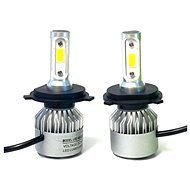 AUTOLAMP LED H4 12 V – 24 V 4000 lm 2 ks - LED autožiarovka