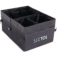 Sixtol Car Compact 14, 14 compartments, foldable - Car Seat Organizer