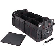 Sixtol Car Compact 19 Pro, 19 compartments, foldable - Car Seat Organizer
