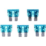 Sixtol Mechanic Fuse Set 15A, 100 pcs - Car Fuses