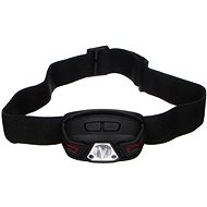 Sixtol Headlamp with Headlamp Sensor 2, 250 lm, LED, USB - LED Flashlight