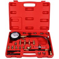 Sixtol Spark Ignition Engine Pressure Test Kit Mechanic Engine Tester 20, 0-10 bar, 20 pcs - Pressure Meter