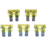 Sixtol Mechanic Fuse Set 20A, 100 pcs - Car Fuses