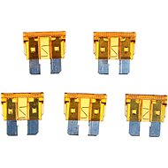Sixtol Mechanic Fuse Set 5A, 100 pcs - Car Fuses