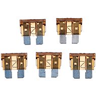 Sixtol Mechanic Fuse Set 7,5 A, 100 pcs - Car Fuses