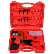 Sixtol Vacuum/Vacuum Brake Test Kit Mechanic Brake Tester 16 - Pressure Meter