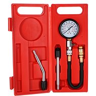 Sixtol Gasoline Engine Compression Test Kit Mechanic Engine Tester 4, 0-20 bar, 4 pcs - Pressure Meter
