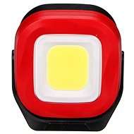 Sixtol Flashlight with magnet Lamp Work 1, 1000 lm, COB LED, USB - LED Flashlight