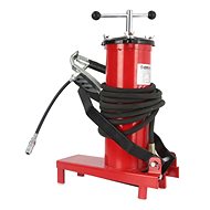 SILVER Oil lubricator pedal 11445 - Grease Gun