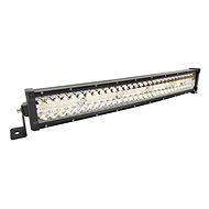 Headlight LED 55W curved 150 x LED 12-30V 6100lm - Automotive LED Light Bar