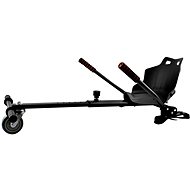 ISO 9453 Gokart hoverboard trolley, black - Cart