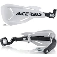 ACERBIS X Factors Lever Guards - white and black - Hand Guards