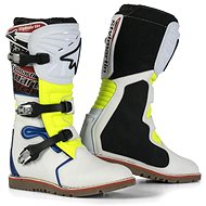 STYLMARTIN Impact Pro Boots Blue - size 46 - Motorcycle Shoes