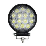 Autolamp LED headlamp 42 W, working, round, 10-30 V - Car Work Light