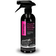 Marvelous Plastic and Rubber Reviver, Interior - Plastic Restorer