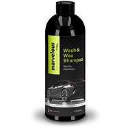 Marvelous Car shampoo with nano wax - Car Wash Soap