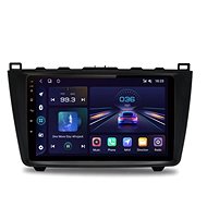 OSSUERT Car radio Mazda 6 GH Android, CarPlay, Bluetooth, GPS navigation, WiFi - Car Radio