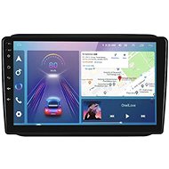 OSSURET Car radio for Škoda Fabia 2 mk2 Android with Bluetooth, GPS Navigation Fabia II - Car Radio