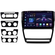 OSSURET Car radio Skoda Octavia mk2 II 2GB CarPlay and Android Auto, GPS navigation, Camera, WiFi - Car Radio