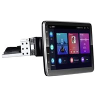 OSSURET 1Din Rotary Car Radio Android, universal ISO size 2GB RAM with Apple CarPlay - Car Radio