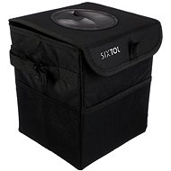 Sixtol Car trash bin Car trash 1 foldable - Car Trash Can