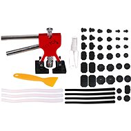 Sixtol dent repair set with extractor Car body repair set 50, 50 pcs - Tool Set