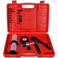 Sixtol Vacuum/Vacuum Brake Test Kit Mechanic Brake Tester 22 - Service Set