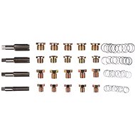 Sixtol Mechanic Oil Pan Thread Repair Set 64, 64 pcs - Car Mechanic Tools
