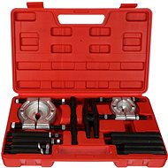 Sixtol Bearing Removal Kit Mechanis Bearing Puller 12, 12 pcs - Service Set