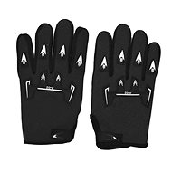 APT Motorcycle gloves black - Motorcycle Gloves