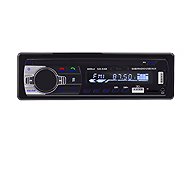 Mekede 1din Car Radio Bluetooth, USB, AUX, changeable button backlight - Car Radio