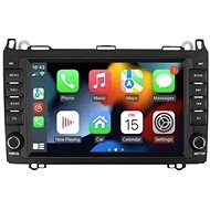 MEKEDE 2Din Car radio Mercedes Sprinter B200, Vito, Vianno, VW Crafter Android with CarPlay - Car Radio