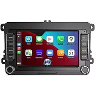 Hizpo 4GB Android Car radio VW Volkswagen Skoda Seat 2Din - Car Radio