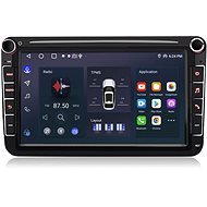 Ossuret 8" Touchscreen Car Radio for Volkswagen Passat, Tiguan, GOLF, Skoda, Seat radio Android 2 GB - Car Radio