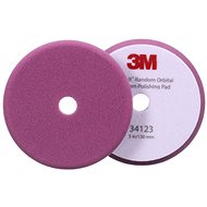 3M™ Perfect-It™ Random Orbital Fine Foam Pad Polishing Discs, Foam, Purple, 2 pcs, 5" / 130 mm - Buffing Wheel