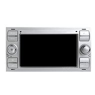 Hizpo 2Din Touchscreen Android Car Radio for Ford Focus Mondeo Kuga C-Max S-Max Galaxy Connect CarPl - Car Radio