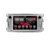 Kapud Car radio Ford Focus Mondeo Kuga C MAX S MAX Galaxy Bluetooth Camera Navigation - Car Radio