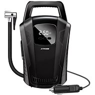 Xtrobb 21866 Compressor 12 V, 150 PSI/10 bar, 12 W, LCD, black - Compressor