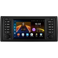 OSSURET 2Din Car radio BMW E39 5 series 1996 - 2003 Android, Bluetooth, WiFI, GPS Navigation - Car Radio