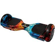 Berger Hoverboard City 6,5" XH-6C Promo Ice&Fire - Hoverboard